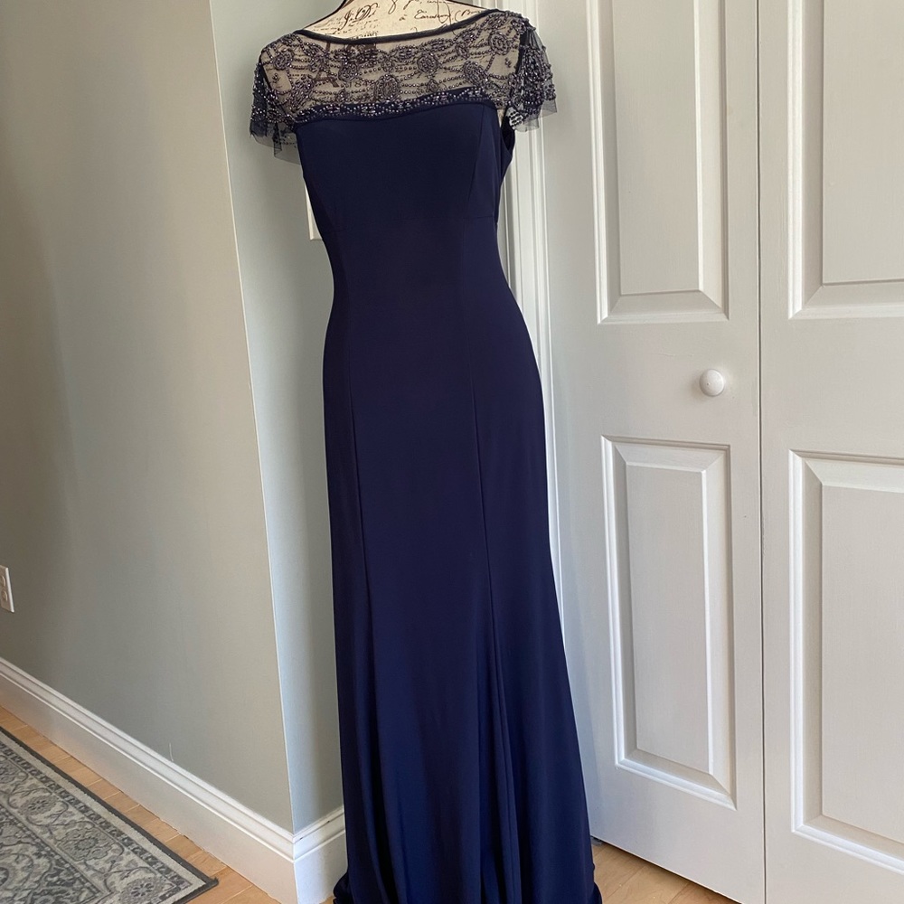 Evening Gown R&M Richards